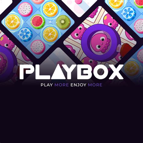 playbox app.